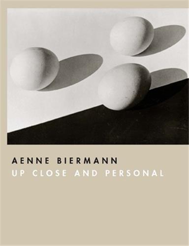 Image de Aenne Biermann Up Close and Personal /anglais/hEbreu