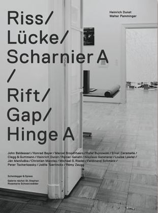Picture of Rift Gap Hinge A /anglais/allemand