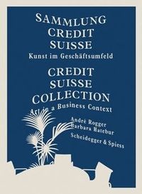 Picture of Credit Suisse Collection /anglais