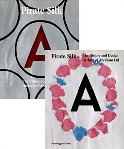Picture of Soie Pirate - Coffret 2 Vol. The History and Fabric Designs of Abraham Ltd. /anglais