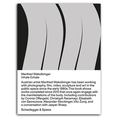 Picture of Manfred Wakolbinger Inhale - Exhale /anglais/allemand