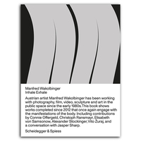 Picture of Manfred Wakolbinger Inhale - Exhale /anglais/allemand
