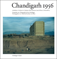Picture of Chandigarh 1956 /anglais/allemand