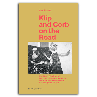 Picture of Klip and Corb on the Road /anglais