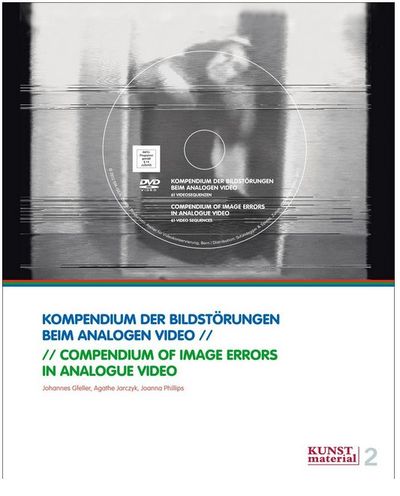 Picture of Compendium of Image Errors in Analogue Video /anglais/allemand