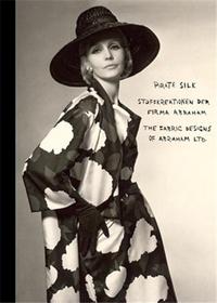 Picture of Pirate Silk - The Fabric Designs of Abraham Ltd (New edition) /anglais/allemand