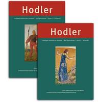 Picture of Ferdinand Hodler Catalogue Raisonne der Gemalde Vol 3 Die Figurenbilder /allemand
