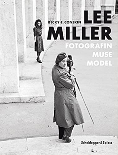 Image de Lee Miller: Fotografin, Muse, Model /allemand