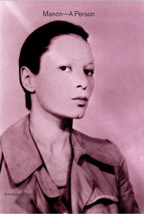 Picture of Manon A Person - A Swiss Pioneer of Body and Performance Art /anglais