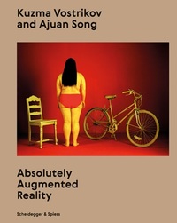 Image de Kuzma Vostrikov and Ajuan Song /anglais