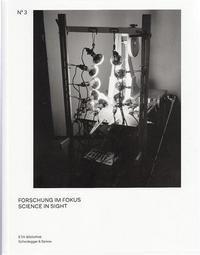 Picture of Science in Sight /anglais/allemand