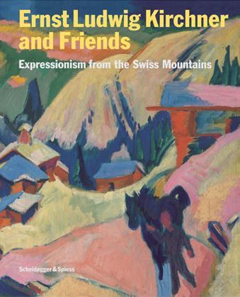 Picture of Ernst Ludwig Kirchner and Friends /anglais