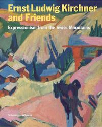 Picture of Ernst Ludwig Kirchner and Friends /anglais
