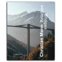 Picture of Christian Menn Bridges /anglais/allemand