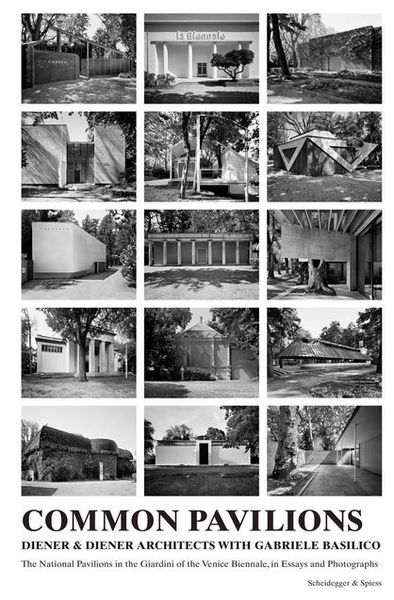 Picture of Common Pavilions /anglais