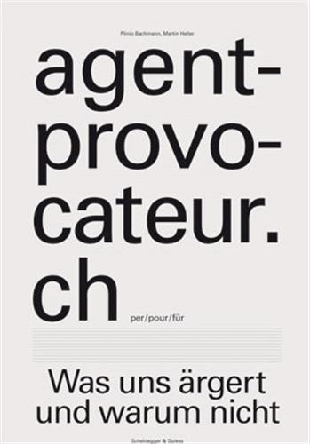 Picture of agent-provocateur.ch /allemand