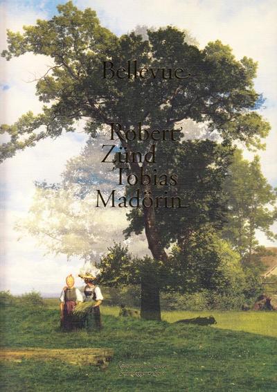 Image de Robert ZUnd - Tobias MadOrin Bellevue /anglais/allemand