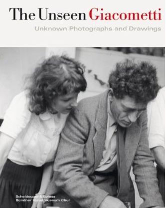Picture of The Unseen Giacometti Unknown Photographs and Drawings /anglais