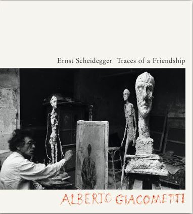 Picture of Alberto Giacometti Traces of a Friendship /anglais