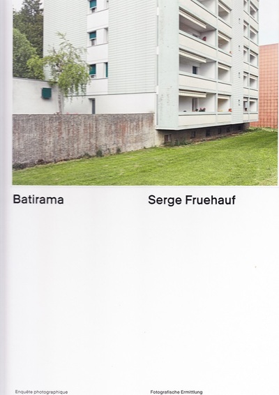Image de Serge Fruehauf  Batirama /franCais/allemand