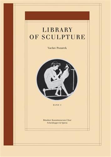 Picture of Vaclav Pozarek Library of Sculpture /allemand