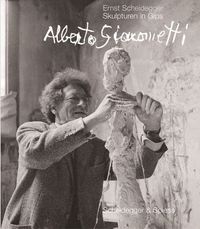 Picture of Alberto Giacometti - Skulpturen in Gips /allemand