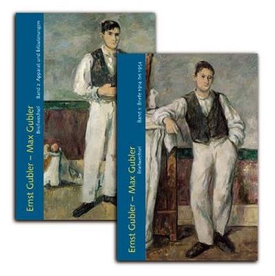 Picture of Ernst Gubler Max Gubler /allemand