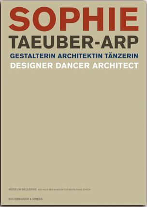 Picture of Sophie Taeuber-Arp Designer Dancer Architect - Gestalterin Architektin TAnzerin /anglais/allemand