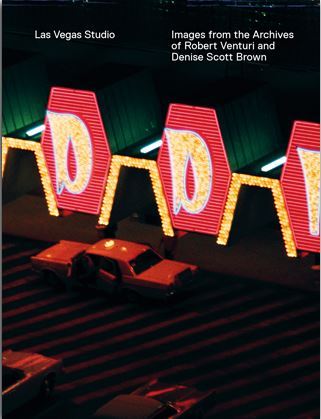 Image de Las Vegas Studio Images From the Archive of Robert Venturi and Denise Scott Brown /anglais