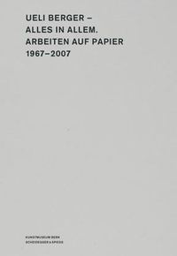 Picture of Ueli Berger Alles in Allem /anglais/allemand