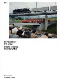 Image de Photo Mosaic Switzerland /anglais/allemand