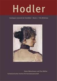 Picture of Ferdinand Hodler Catalogue Raisonne der Gemalde Vol 2 Die Portraits /allemand