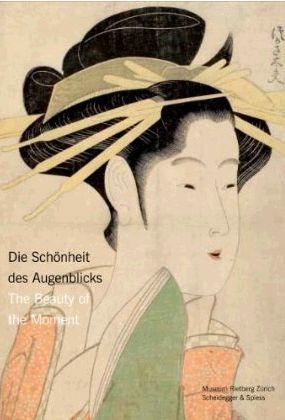 Picture of The Beauty of the Moment: Women in Japanese Prints /anglais/allemand