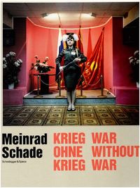 Image de Meinrad Schade War without War /anglais/allemand
