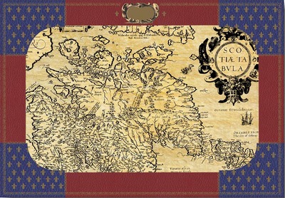 Picture of **ECOSSE EN 1585 EN POCHETTE RIGIDE