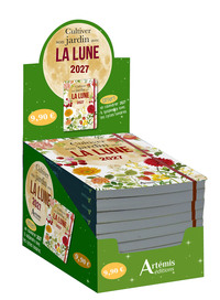 Picture of Boite 10ex Cultiver son jardin avec la Lune 2027