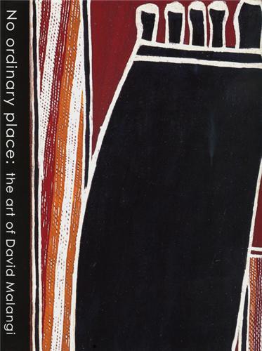 Picture of David Malangi No Ordinary Place /anglais