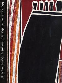 Picture of David Malangi No Ordinary Place /anglais