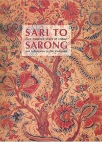 Picture of Sari to Sarong /anglais