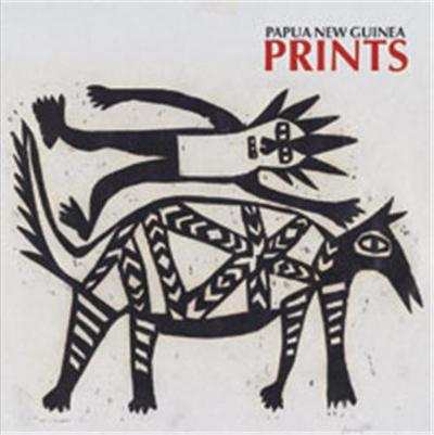 Picture of Papua New Guinea Prints /anglais