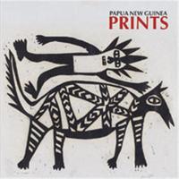 Picture of Papua New Guinea Prints /anglais