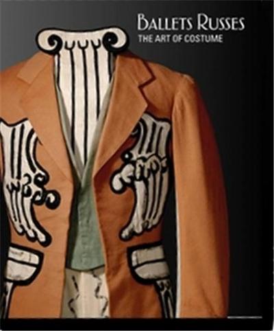 Picture of Ballets Russes The Art of Costume /anglais