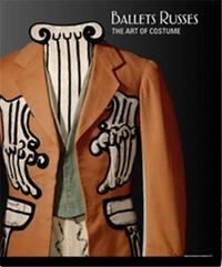 Picture of Ballets Russes The Art of Costume /anglais