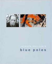 Picture of Jackson Pollock's Blue Poles /anglais