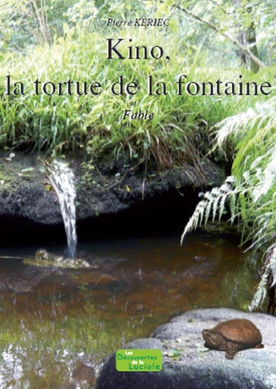 Picture of Kino, la tortue de la fontaine