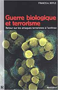 Image de GUERRE BIOLOGIQUE ET TERRORISM