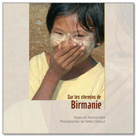 Picture of Sur les chemins de Birmanie