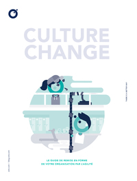 Image de Culture Change : le guide de remise en forme de votre organisation par l'agilité