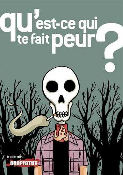 Picture of Qu'est-ce qui te fait peur ?