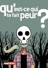 Picture of Qu'est-ce qui te fait peur ?